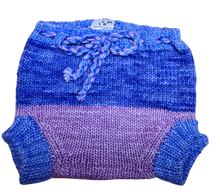 Load image into Gallery viewer, Littlepants wool soaker made in merino wool
